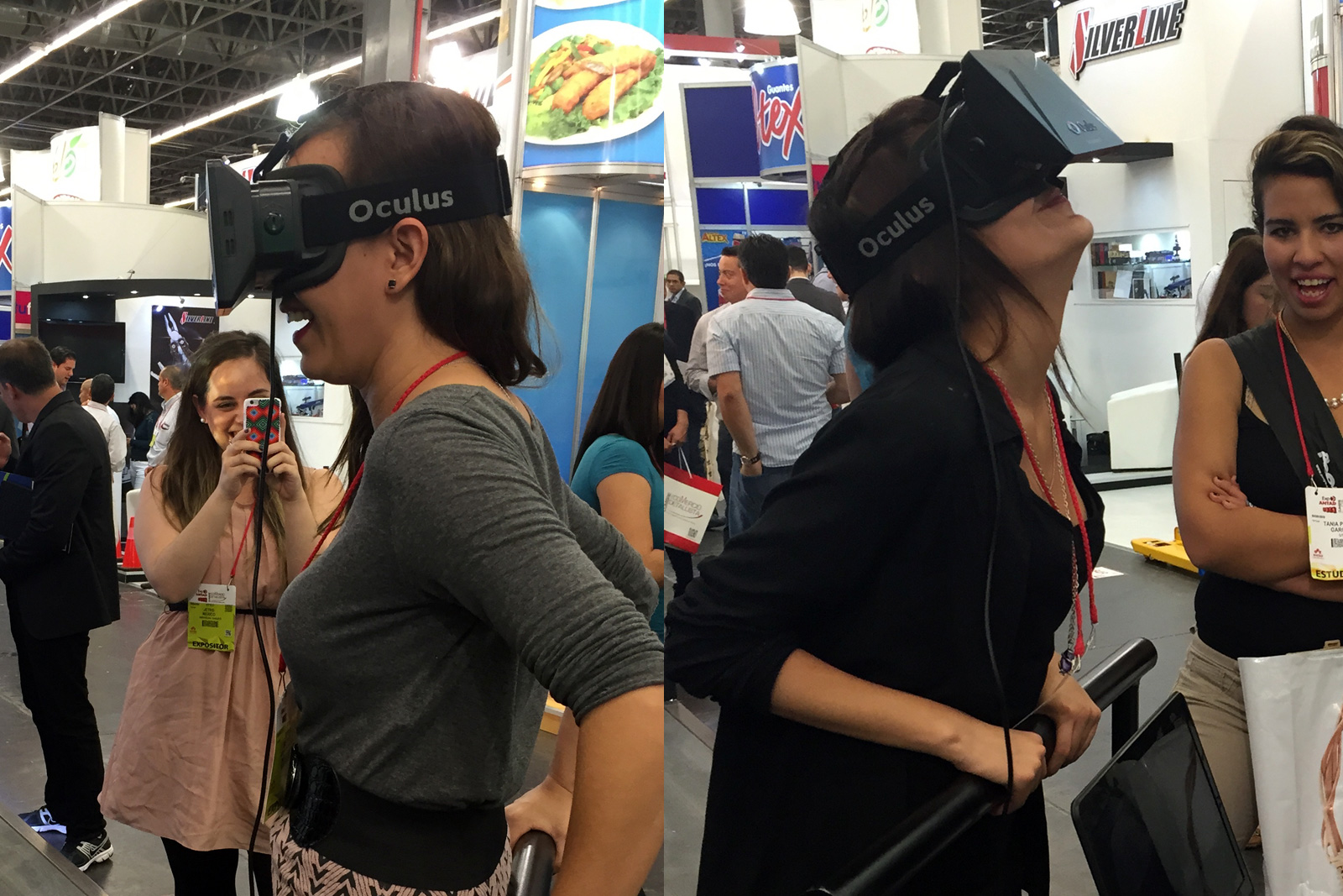 Realidad Aumentada y Virtual