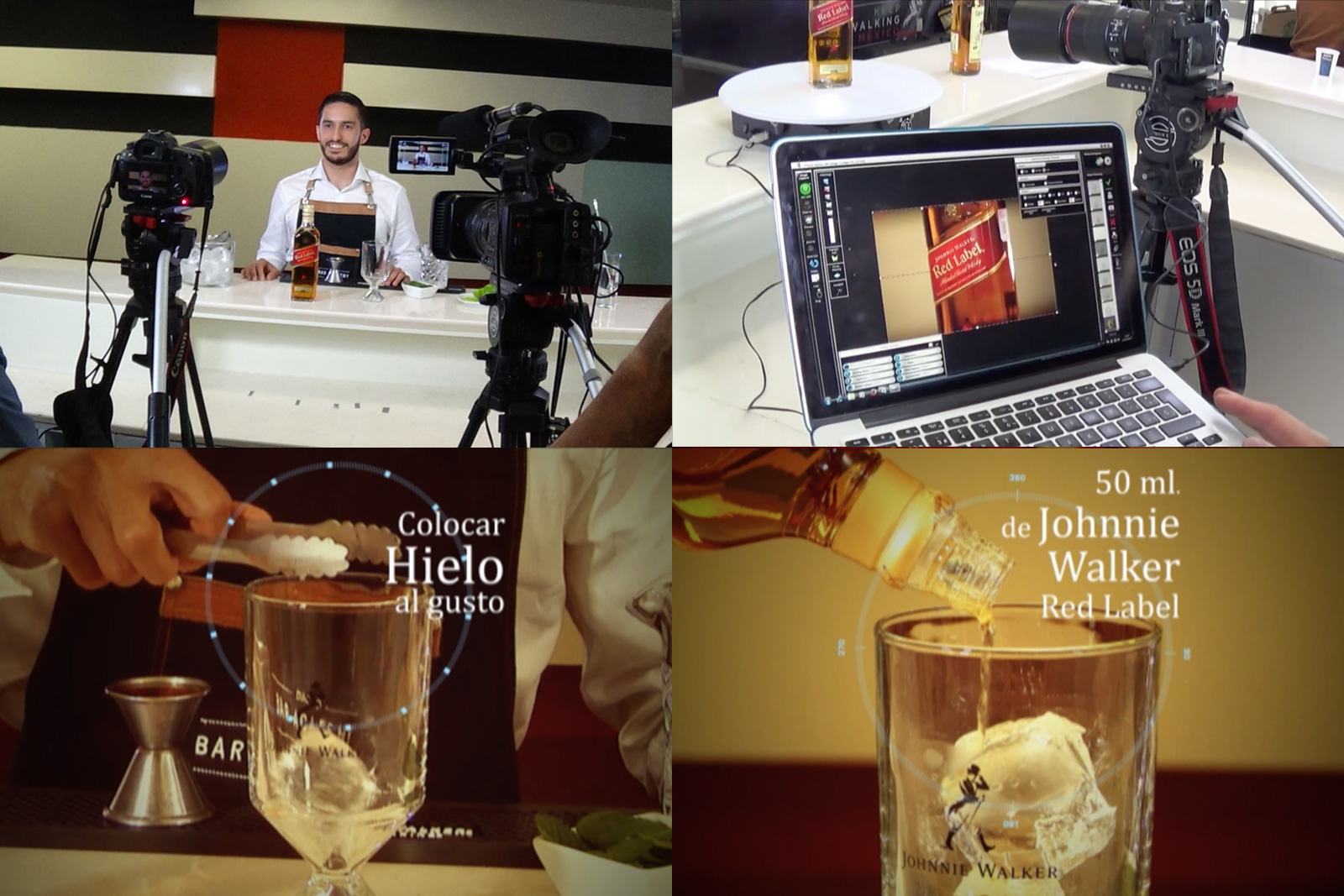 Audio, Foto y Video